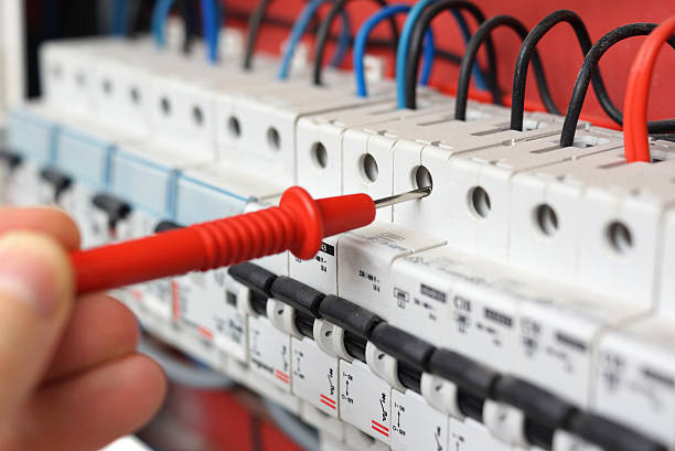 Best Industrial Electrical Services  in Kirksville, MO